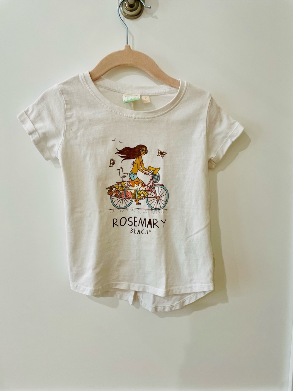 Earth Nymph Rosemary Beach T-Shirt